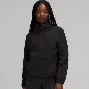 NWT Lululemon Pack Light Pullover 
Packable